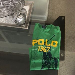 Boys Polo T-shirt